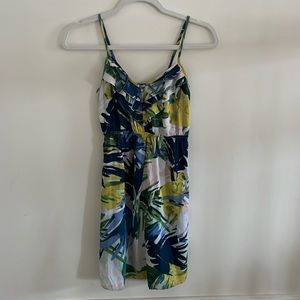 Billabong Print Dress